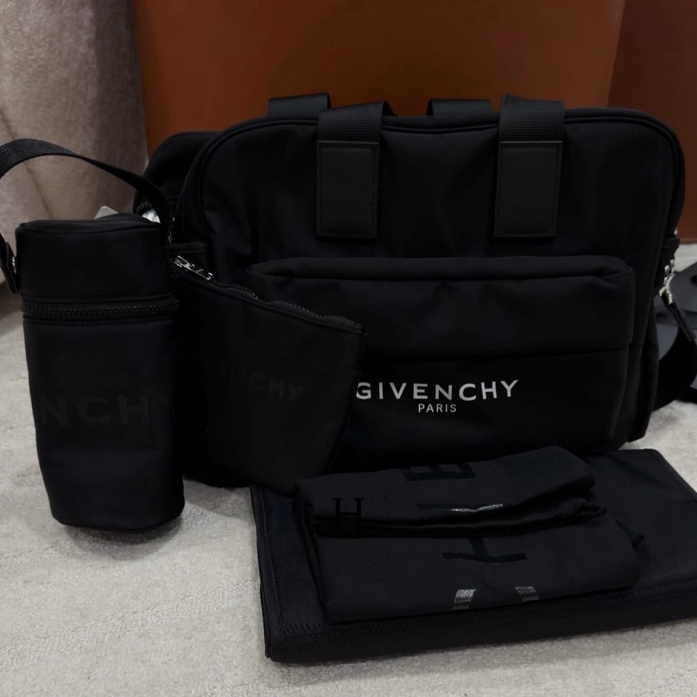 Brand new GIVENCHY Changing Travel Bag